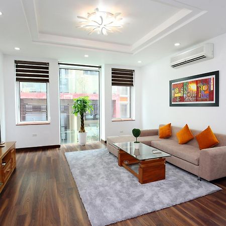 Sumitomo3- Luxury Apartment Hotel Near Lotte ハノイ市 エクステリア 写真