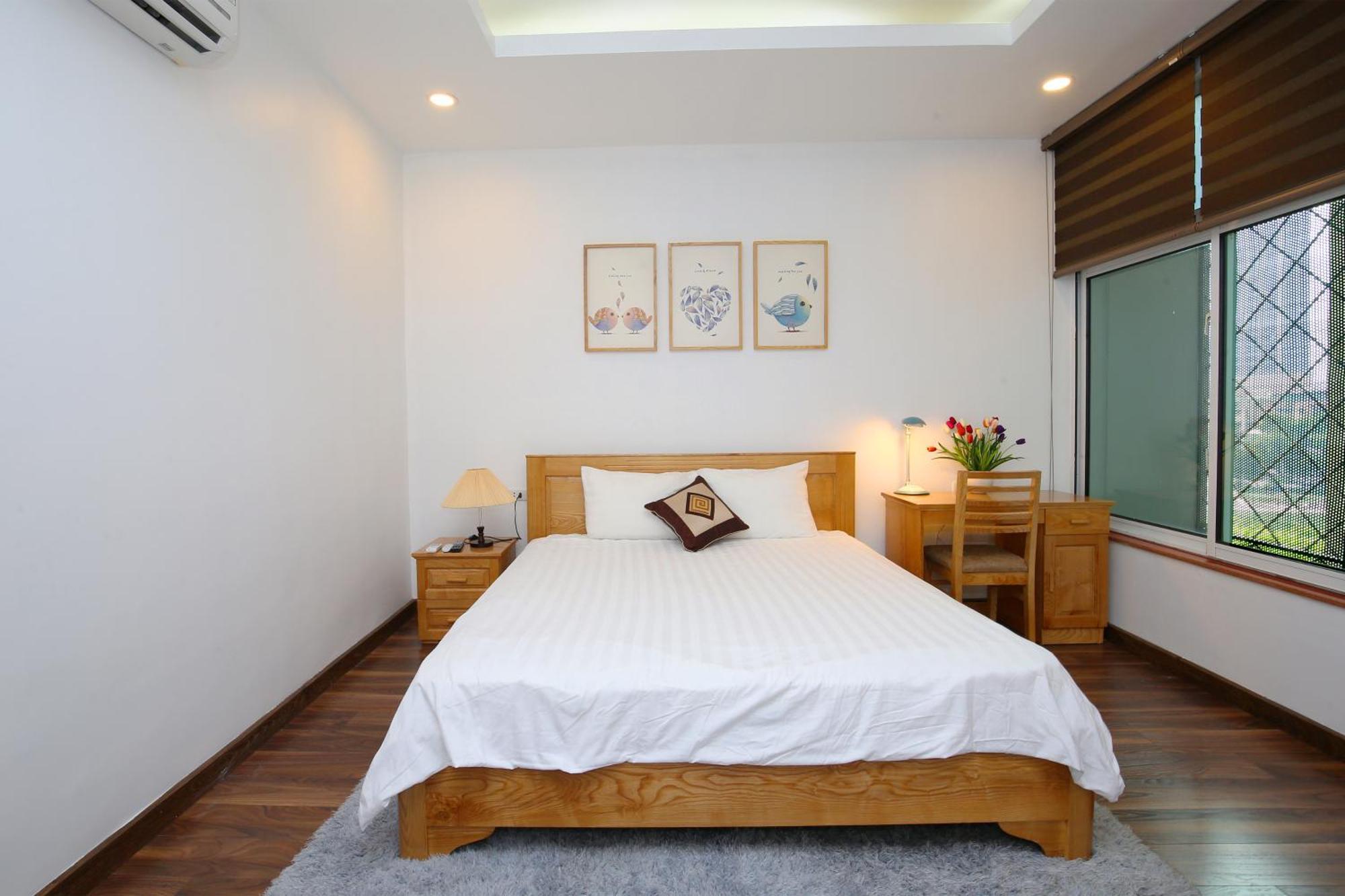 Sumitomo3- Luxury Apartment Hotel Near Lotte ハノイ市 エクステリア 写真