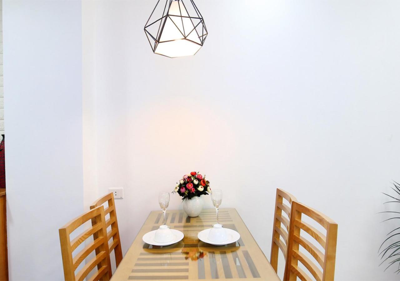 Sumitomo3- Luxury Apartment Hotel Near Lotte ハノイ市 エクステリア 写真