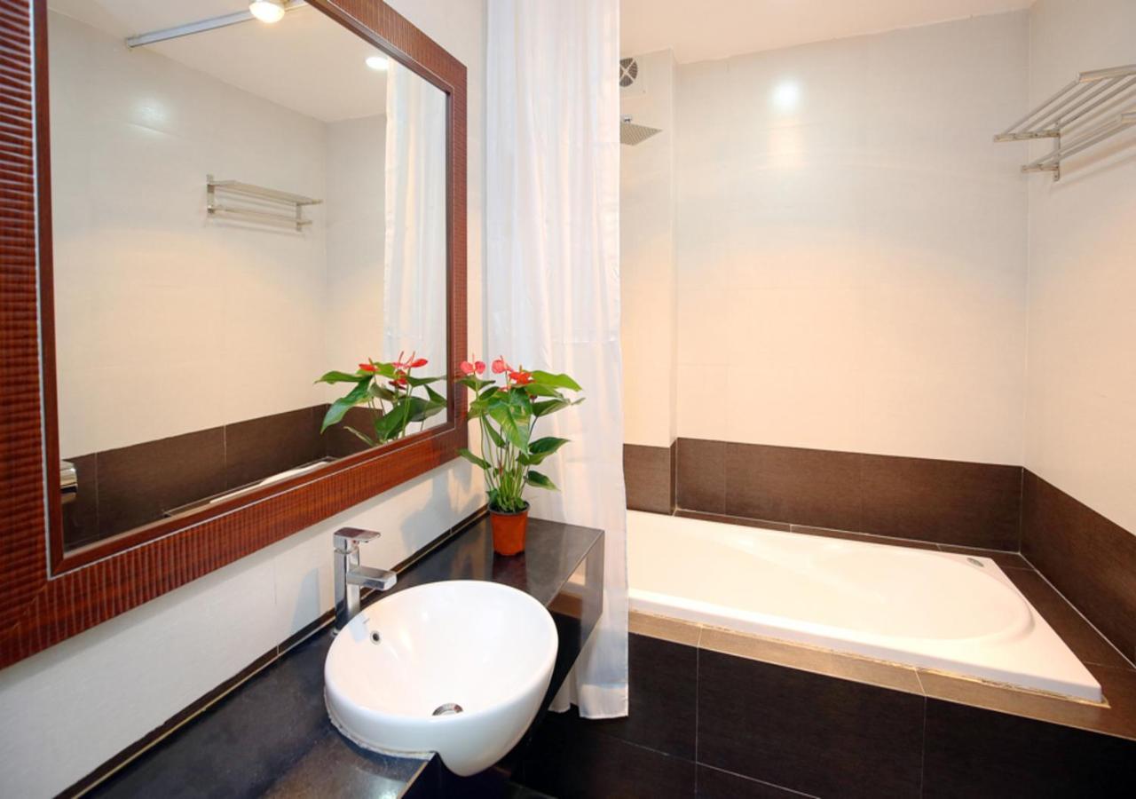 Sumitomo3- Luxury Apartment Hotel Near Lotte ハノイ市 エクステリア 写真