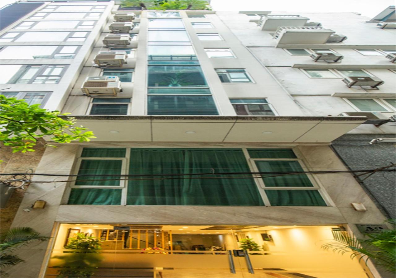 Sumitomo3- Luxury Apartment Hotel Near Lotte ハノイ市 エクステリア 写真