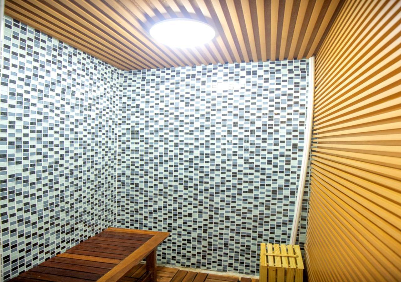 Sumitomo3- Luxury Apartment Hotel Near Lotte ハノイ市 エクステリア 写真