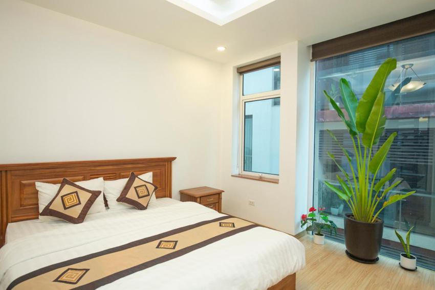 Sumitomo3- Luxury Apartment Hotel Near Lotte ハノイ市 エクステリア 写真