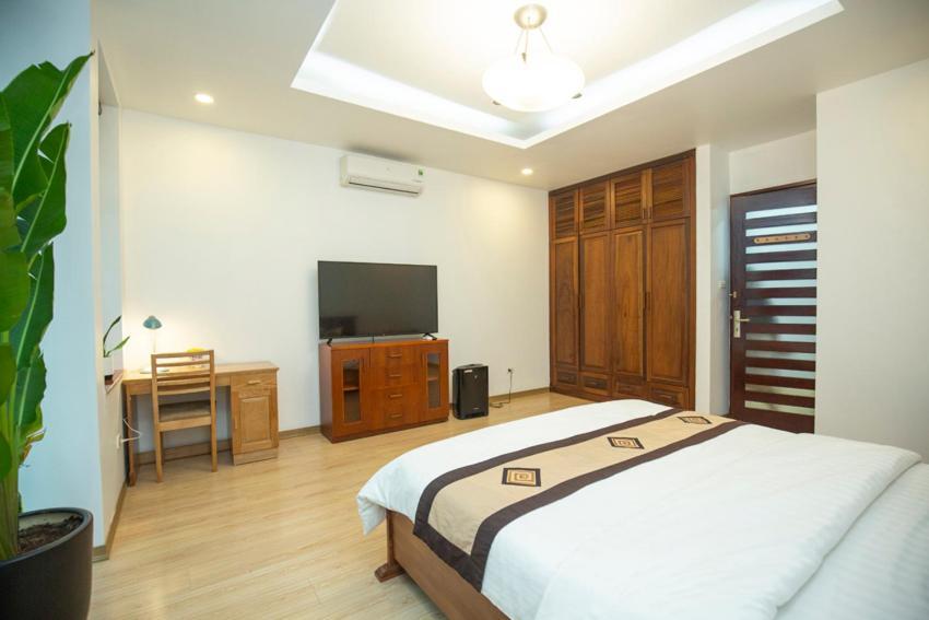 Sumitomo3- Luxury Apartment Hotel Near Lotte ハノイ市 エクステリア 写真